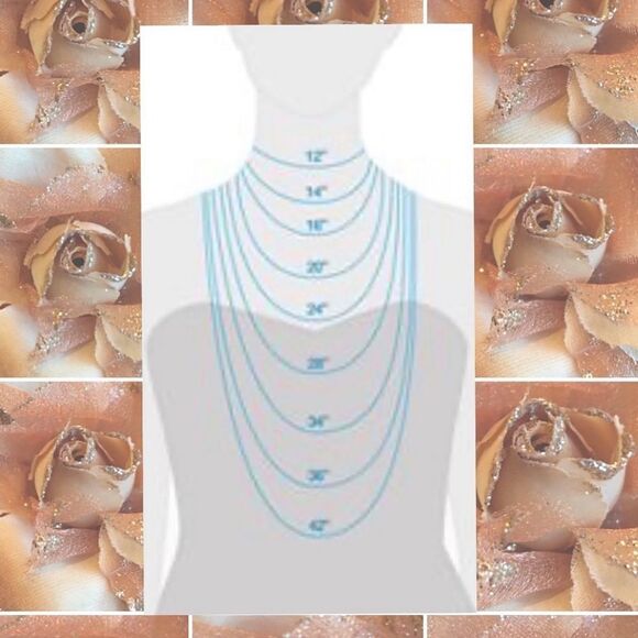 House of Harlow Silver n Gold Necklace - Picture 7 of 8